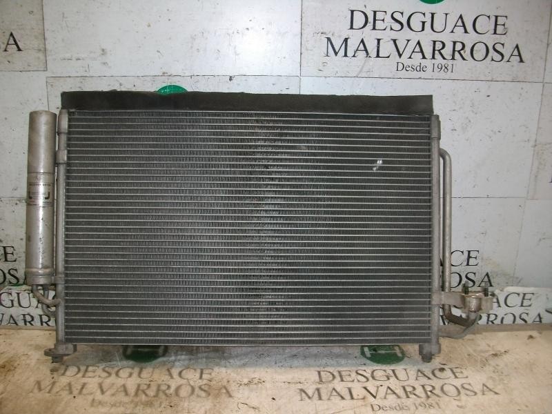 Recambio de condensador aire acondicionado para kia rio rs berlina (5-ptas.) referencia OEM IAM   