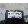 Recambio de resistencia calefaccion para opel insignia berlina sport 4x4 referencia OEM IAM 13598091 13503201 F011500056