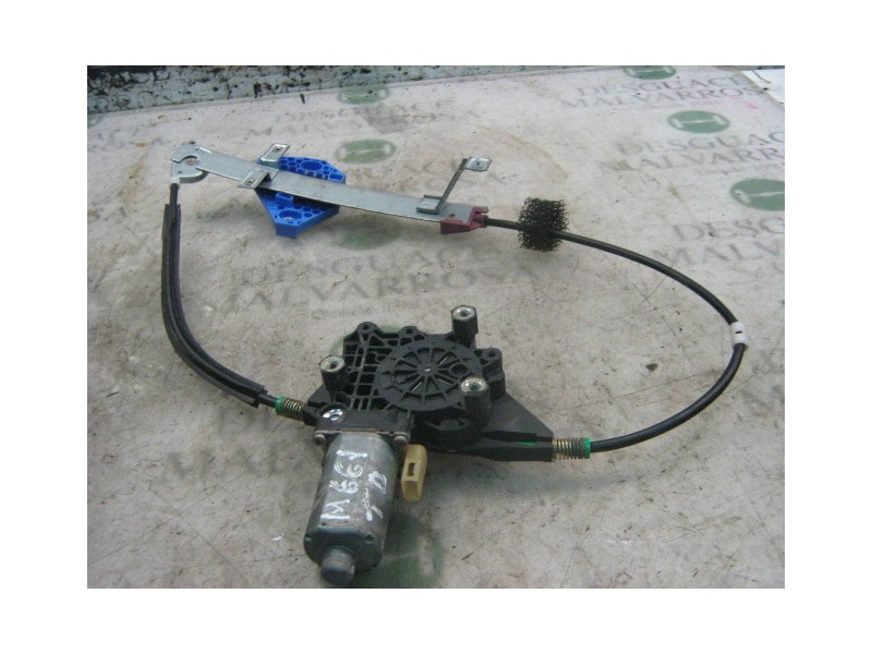 Recambio de elevalunas trasero derecho para ford mondeo berlina (gd) ghia referencia OEM IAM   