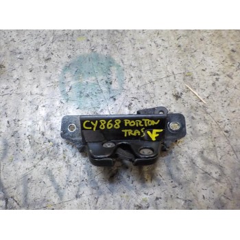 CERRADURA MALETERO / PORTON 