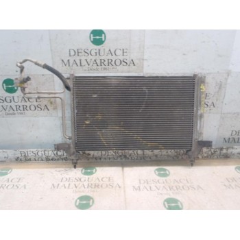 CONDENSADOR AIRE ACONDICIONADO 