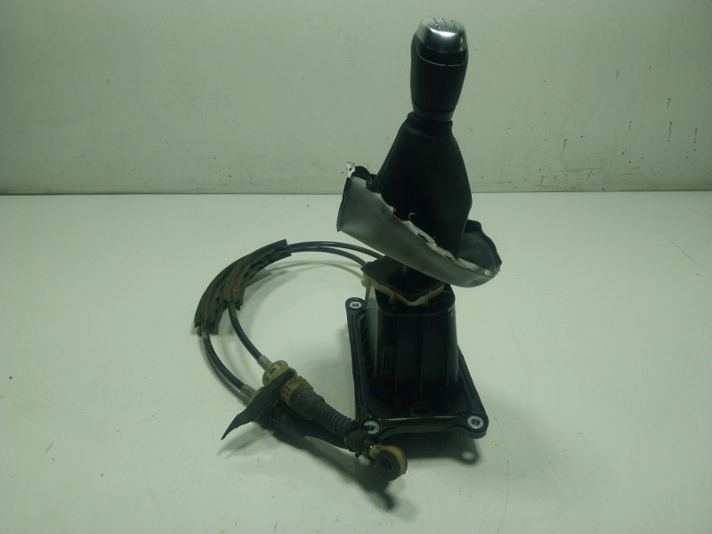 Recambio de palanca cambio para renault clio iv (bh_) 1.5 dci 90 referencia OEM IAM 349019559R 349019559R 