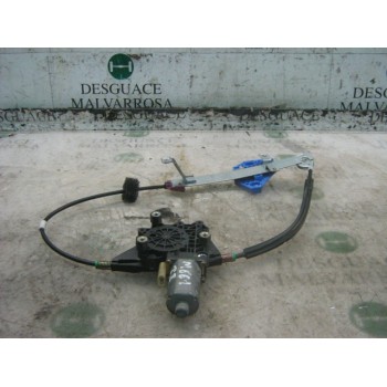 ELEVALUNAS TRASERO IZQUIERDO 