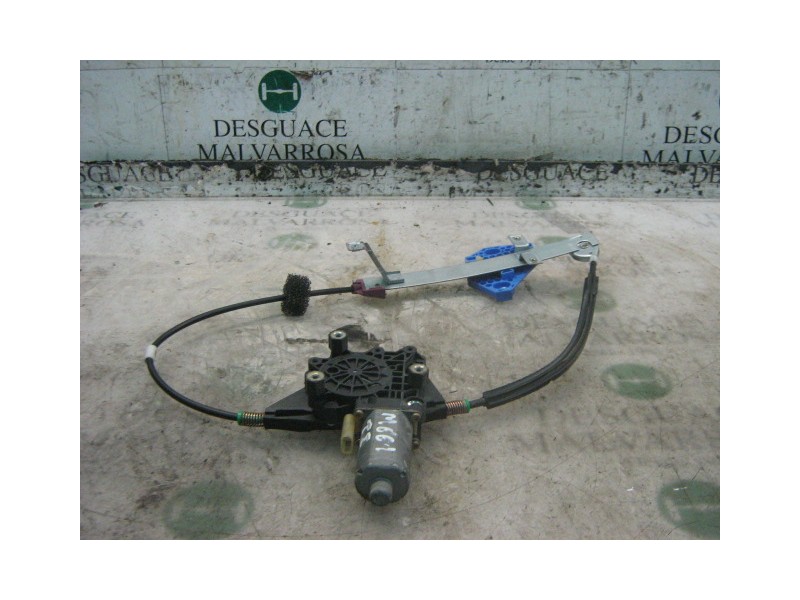 Recambio de elevalunas trasero izquierdo para ford mondeo berlina (gd) ghia referencia OEM IAM   