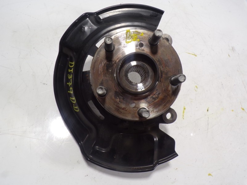 Recambio de mangueta delantera derecha para toyota prius+ advance referencia OEM IAM 4321112460  