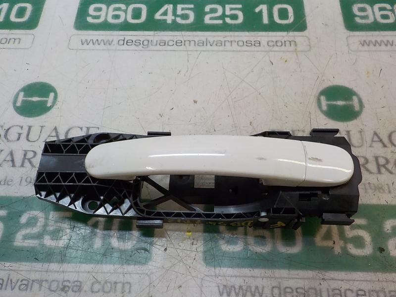 Recambio de maneta exterior trasera izquierda para seat ibiza (6j5) stylance / style referencia OEM IAM 5N0839885H  