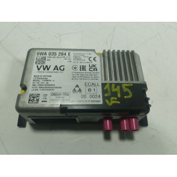 MODULO ELECTRONICO 5WA035284G 5WA035284E 