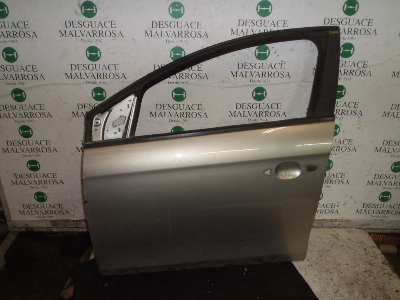 Recambio de puerta delantera izquierda para fiat bravo (198) 1.9 dynamic multijet referencia OEM IAM 51751247  