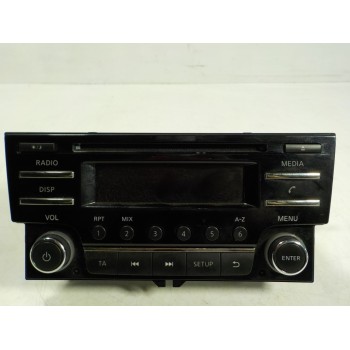 SISTEMA AUDIO / RADIO CD 281853ZL1A 281853ZL1A 