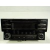 Recambio de sistema audio / radio cd para nissan pulsar (c13) 1.5 turbodiesel cat referencia OEM IAM 281853ZL1A 281853ZL1A 