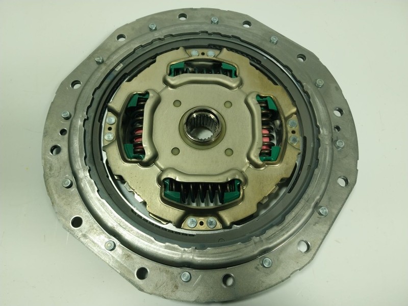 Recambio de kit embrague para toyota rav 4 v (_a5_, _h5_) 2.5 hybrid (axap54) referencia OEM IAM 3127033030 5F030365 