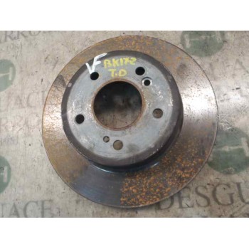 DISCO FRENO TRASERO A2104230412 