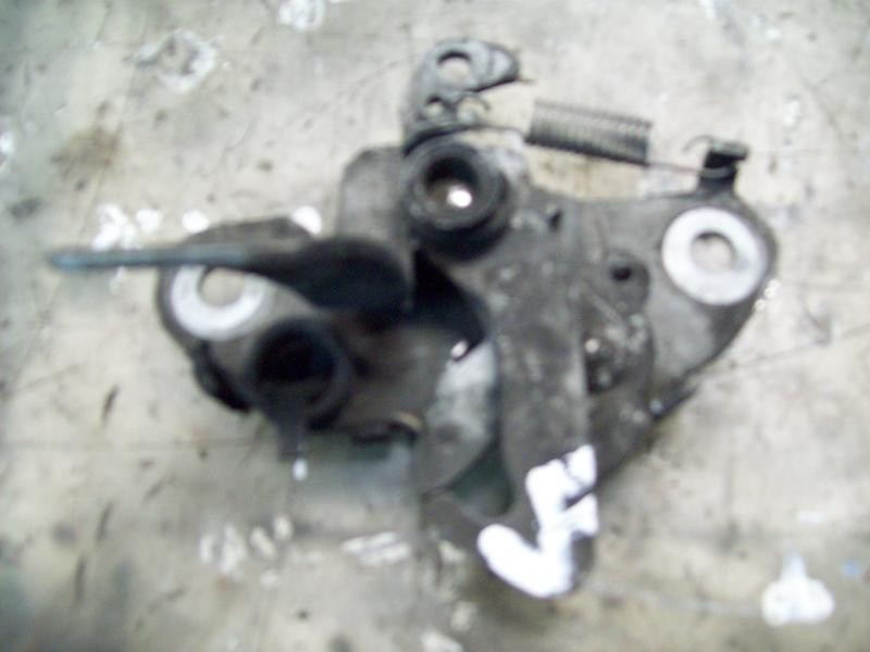 Recambio de cerradura capot para peugeot 206 berlina 1.9 diesel referencia OEM IAM   