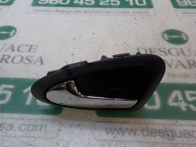 Recambio de maneta interior trasera izquierda para seat ibiza (6j5) stylance / style referencia OEM IAM 6J4839113G2ZZ  