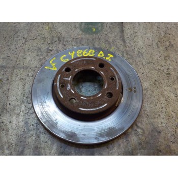 DISCO FRENO DELANTERO 