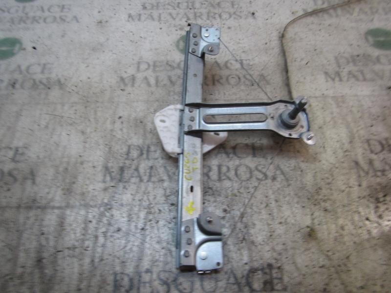 Recambio de elevalunas trasero derecho para dacia logan mcv 1.5 dci diesel cat referencia OEM IAM 8200783891  