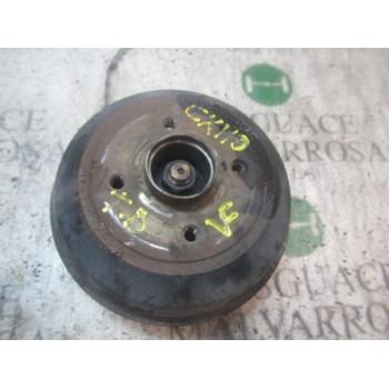 TAMBOR FRENO TRASERO 