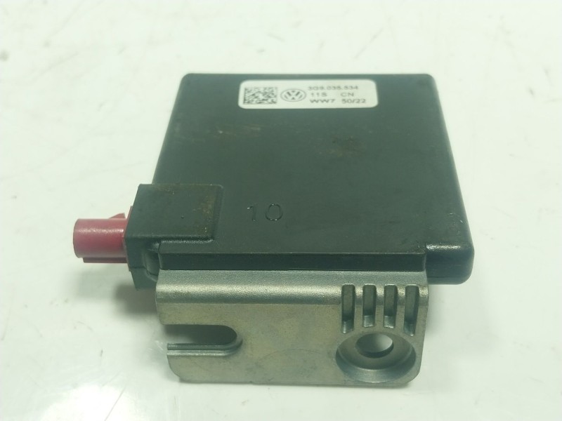Recambio de modulo electronico para volkswagen touran (5t1) 2.0 tdi referencia OEM IAM 3G9035534 3G9035534 