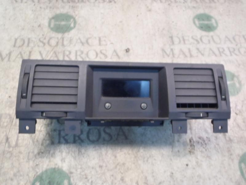 Recambio de mando multifuncion para opel vectra c berlina comfort referencia OEM IAM   