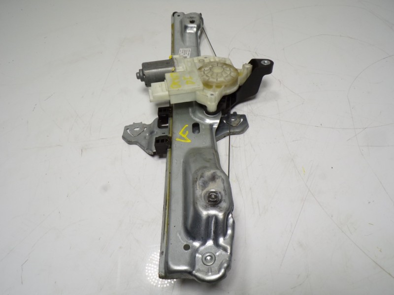 Recambio de elevalunas delantero izquierdo para nissan qashqai (j11) 1.2 16v cat referencia OEM IAM 80701HV00B 80701HV00C 