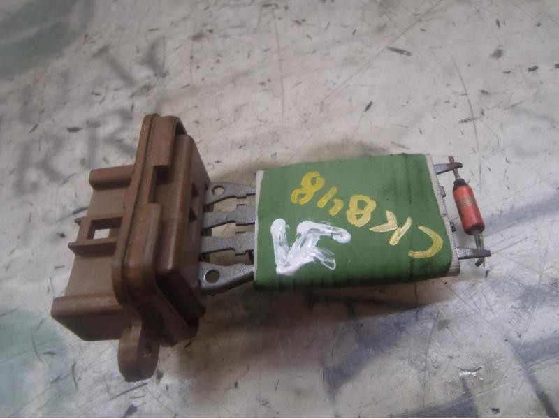 Recambio de resistencia calefaccion para fiat bravo (198) 1.9 dynamic multijet referencia OEM IAM 77364374 507730700 