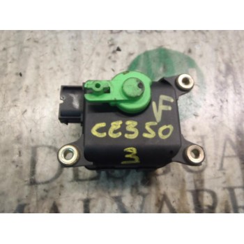 MOTOR APERTURA TRAMPILLAS CLIMATIZADOR 1J1907511D 0132801209 0132801209
