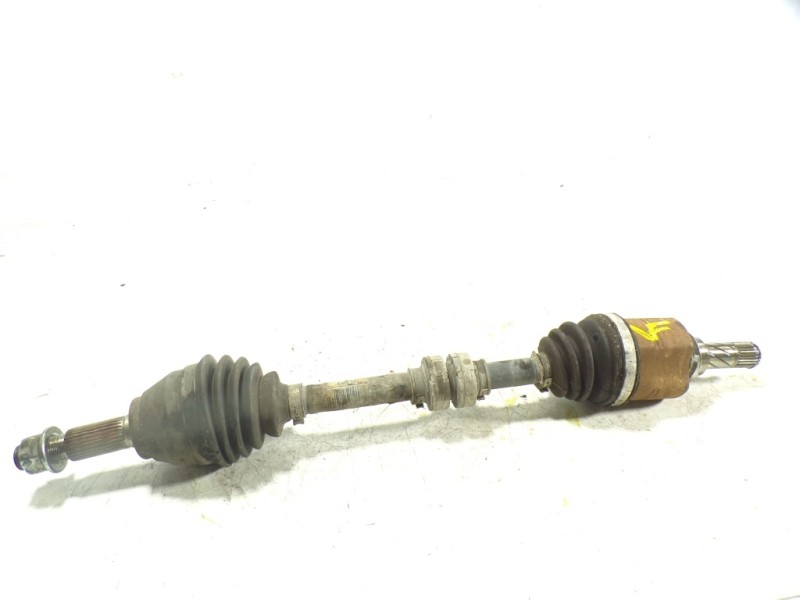 Recambio de transmision izquierda para nissan pulsar (c13) 1.5 turbodiesel cat referencia OEM IAM 391013ZN0B 391013ZN0B 