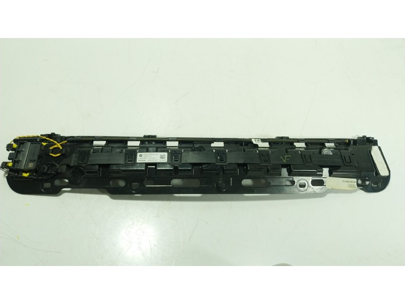 Recambio de moldura para bmw x5 (g05, f95) xdrive 40 d mild-hybrid referencia OEM IAM 51128070332 61357391042 