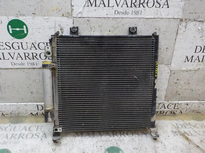 Recambio de condensador aire acondicionado para opel agila 1.2 16v cat (z 12 xe / lw4) referencia OEM IAM   