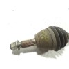 Recambio de transmision izquierda para nissan pulsar (c13) 1.5 turbodiesel cat referencia OEM IAM 391013ZN0B 391013ZN0B 
