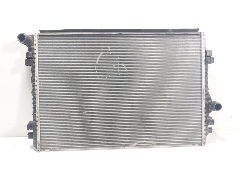 Recambio de radiador agua para seat ateca (kh7, khp) 1.5 tsi referencia OEM IAM 5WA121251E 5WA121251E 