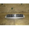 Recambio de centralita motor uce para mercedes-benz clase a (w168) 170 cdi (168.008) referencia OEM IAM   