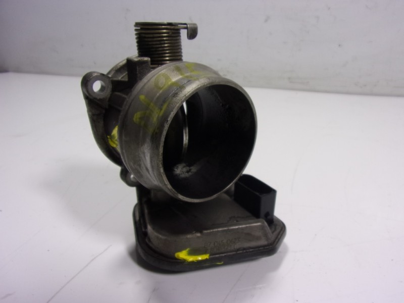 Recambio de caja mariposa para bmw serie 1 berlina (e81/e87) 2.0 turbodiesel cat referencia OEM IAM 13547804373 780437301 