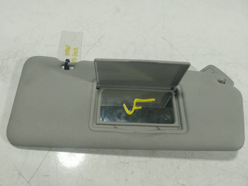 Recambio de parasol derecho para renault clio iv (bh_) 1.5 dci 90 referencia OEM IAM 964003555R  