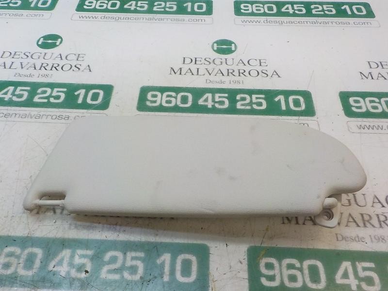 Recambio de parasol derecho para seat ibiza (6j5) stylance / style referencia OEM IAM 6L0857552E2F4  