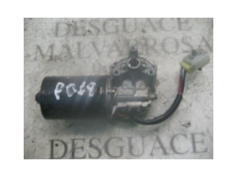 Recambio de motor limpia delantero para nissan trade 100 referencia OEM IAM   