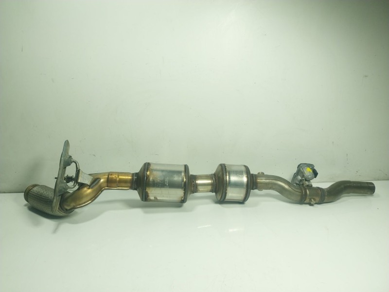 Recambio de filtro de particulas para volkswagen touran (5t1) 2.0 tdi referencia OEM IAM 5QA254304X 05L131701K 