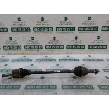 TRANSMISION TRASERA DERECHA 13267108 