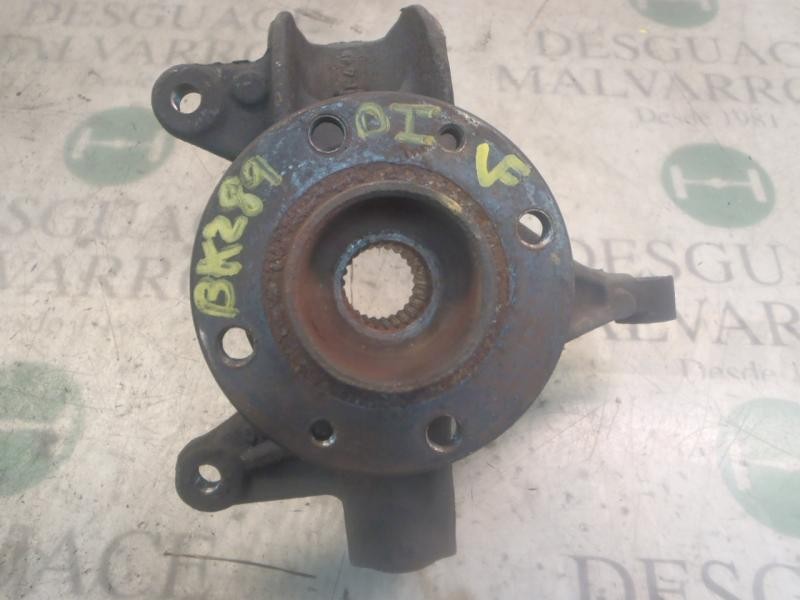 Recambio de mangueta delantera izquierda para renault megane ii familiar dynamique referencia OEM IAM   