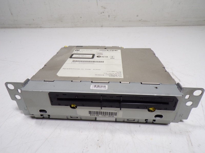 Recambio de sistema audio / radio cd para bmw serie 3 touring (f31) 320d referencia OEM IAM  9311297 