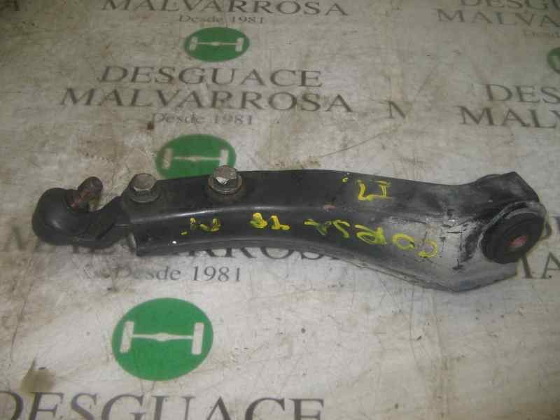 Recambio de brazo suspension inferior delantero izquierdo para opel corsa a 1.0 referencia OEM IAM   