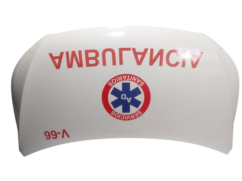 Recambio de capot delantero para mercedes-benz vito tourer (w447) electric (447.703, 447.705) referencia OEM IAM A4478807701  