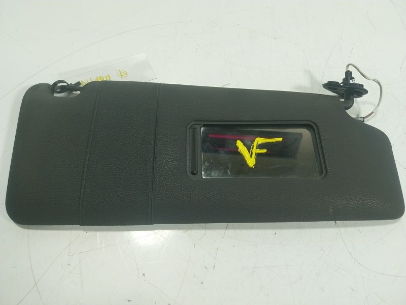 Recambio de parasol derecho para bmw x3 (e83) 3.0 turbodiesel cat referencia OEM IAM 51163416068  