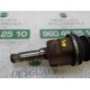 Recambio de transmision trasera derecha para opel insignia berlina sport 4x4 referencia OEM IAM 13267108  