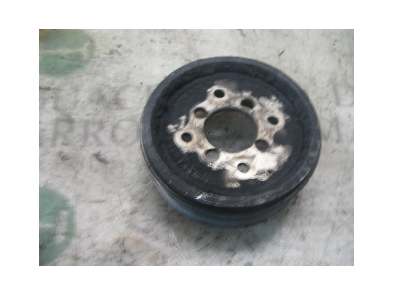 Recambio de polea cigueñal para ford mondeo berlina (gd) ghia referencia OEM IAM   