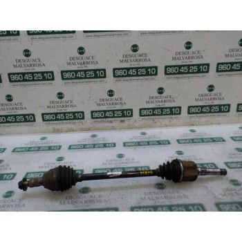 TRANSMISION TRASERA IZQUIERDA 13228231 