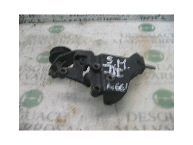 Recambio de soporte motor derecho para ford mondeo berlina (gd) ghia referencia OEM IAM   