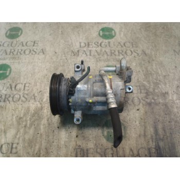 COMPRESOR AIRE ACONDICIONADO 
