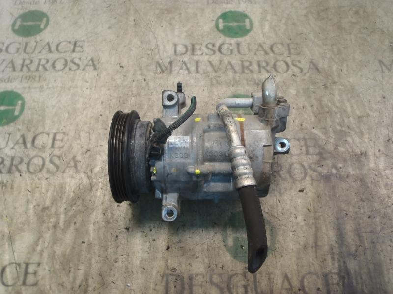 Recambio de compresor aire acondicionado para fiat stilo (192) 1.6 16v referencia OEM IAM   