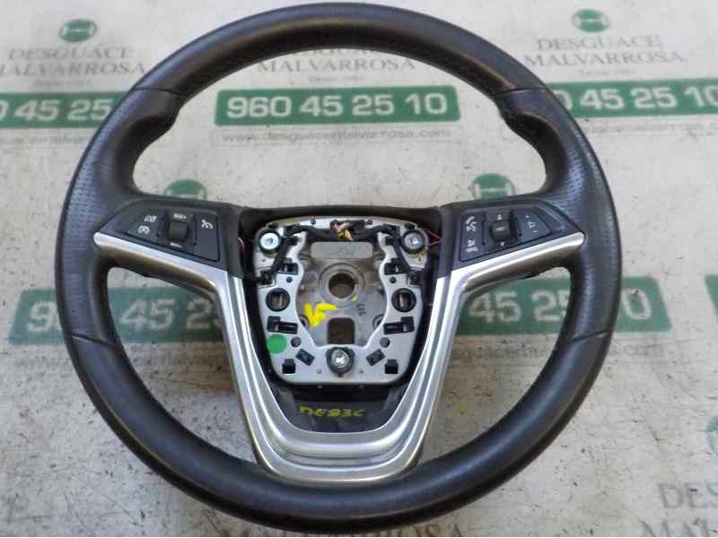 Recambio de volante para opel insignia berlina sport 4x4 referencia OEM IAM   